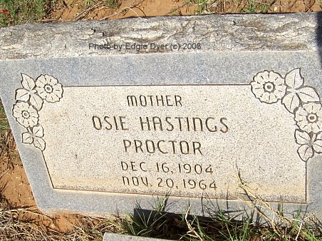 Brownfield Cemetery, Terry County, Texas