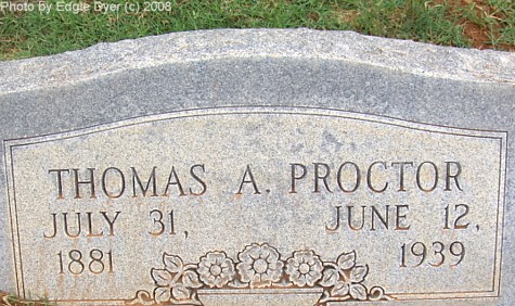 Brownfield Cemetery, Terry County, Texas