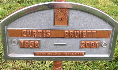Brownfield Cemetery, Terry County, Texas