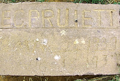Brownfield Cemetery, Terry County, Texas