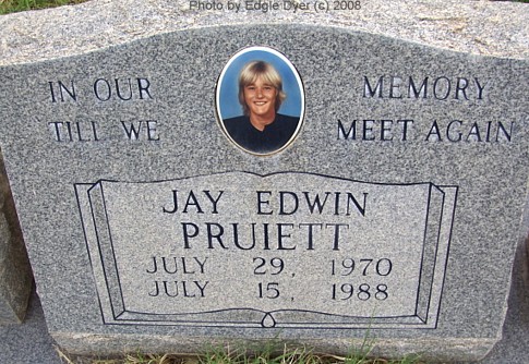 Brownfield Cemetery, Terry County, Texas