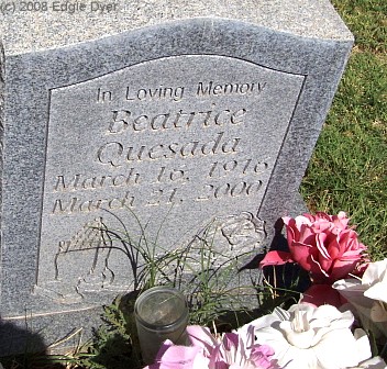 Brownfield Cemetery, Terry County, Texas