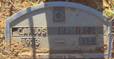 Brownfield Cemetery, Terry County, Texas