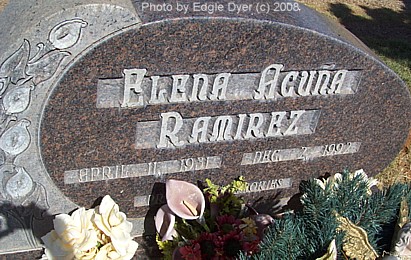 Brownfield Cemetery, Terry County, Texas