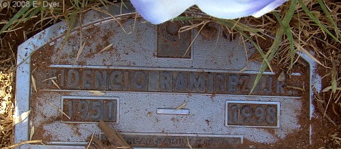 Brownfield Cemetery, Terry County, Texas