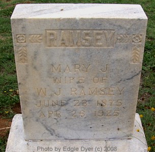 Brownfield Cemetery, Terry County, Texas