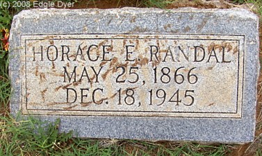 Brownfield Cemetery, Terry County, Texas