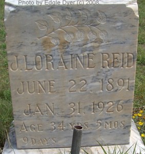 Brownfield Cemetery, Terry County, Texas