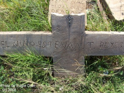 Brownfield Cemetery, Terry County, Texas