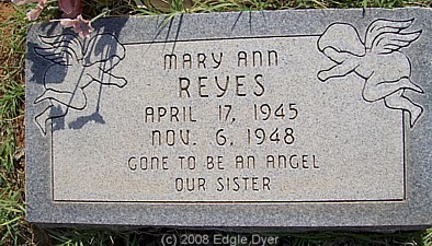 Brownfield Cemetery, Terry County, Texas