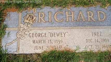 Brownfield Cemetery, Terry County, Texas