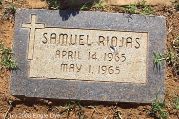 Brownfield Cemetery, Terry County, Texas