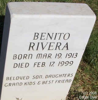 Brownfield Cemetery, Terry County, Texas