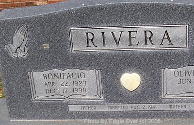 Brownfield Cemetery, Terry County, Texas