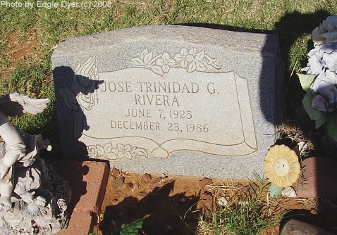 Brownfield Cemetery, Terry County, Texas