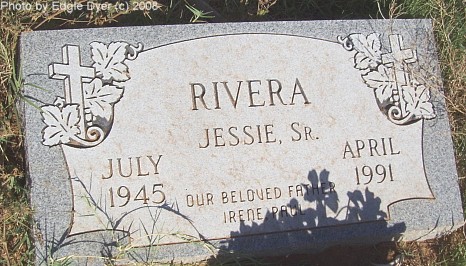Brownfield Cemetery, Terry County, Texas