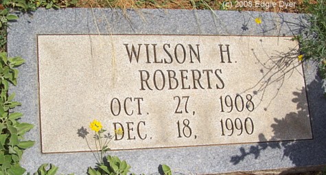 Brownfield Cemetery, Terry County, Texas