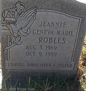 Brownfield Cemetery, Terry County, Texas