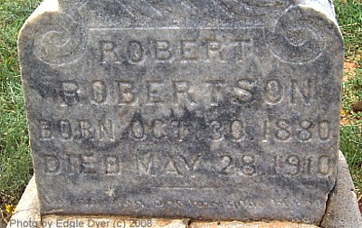 Brownfield Cemetery, Terry County, Texas