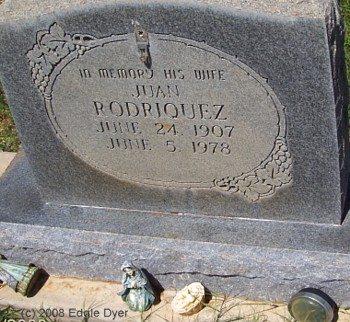 Brownfield Cemetery, Terry County, Texas