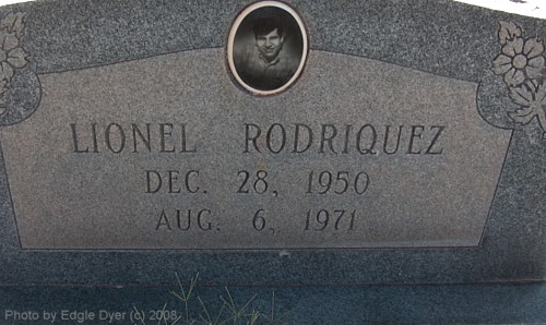 Brownfield Cemetery, Terry County, Texas
