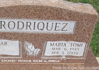 Brownfield Cemetery, Terry County, Texas