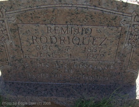 Brownfield Cemetery, Terry County, Texas