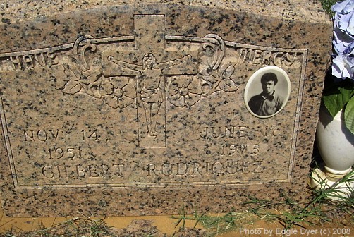 Brownfield Cemetery, Terry County, Texas