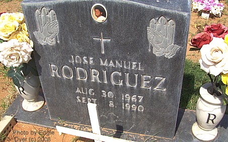 Brownfield Cemetery, Terry County, Texas