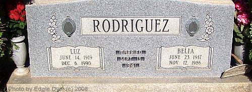 Brownfield Cemetery, Terry County, Texas