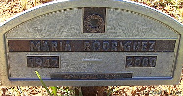 Brownfield Cemetery, Terry County, Texas