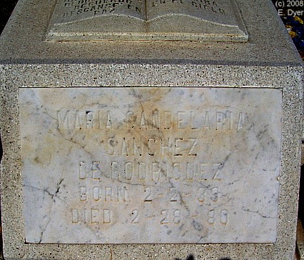 Brownfield Cemetery, Terry County, Texas