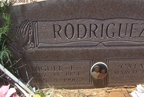 Brownfield Cemetery, Terry County, Texas