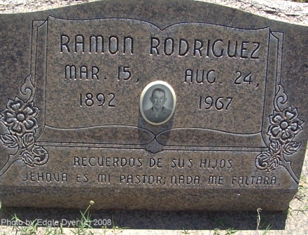 Brownfield Cemetery, Terry County, Texas