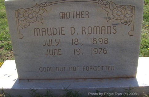 Brownfield Cemetery, Terry County, Texas