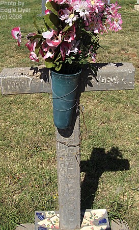 Brownfield Cemetery, Terry County, Texas