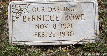 Brownfield Cemetery, Terry County, Texas