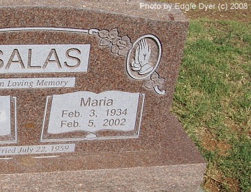 Brownfield Cemetery, Terry County, Texas