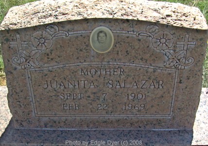 Brownfield Cemetery, Terry County, Texas