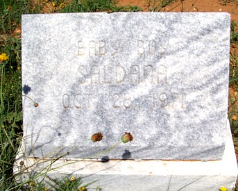 Brownfield Cemetery, Terry County, Texas