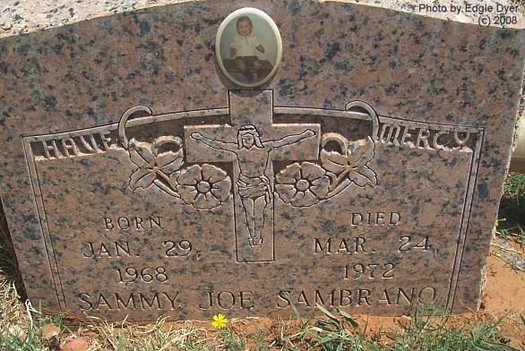 Brownfield Cemetery, Terry County, Texas
