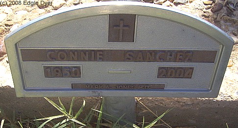 Brownfield Cemetery, Terry County, Texas