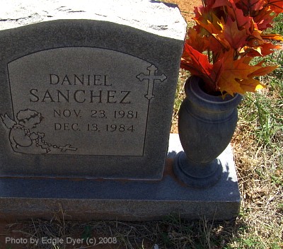 Brownfield Cemetery, Terry County, Texas