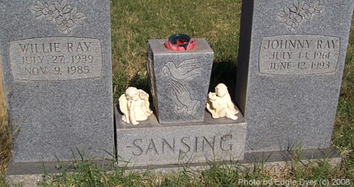 Brownfield Cemetery, Terry County, Texas
