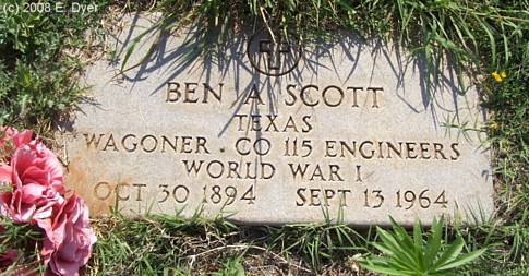 Brownfield Cemetery, Terry County, Texas