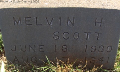 Brownfield Cemetery, Terry County, Texas