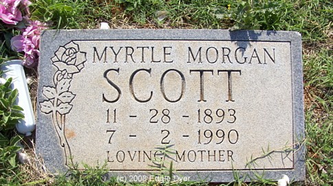 Brownfield Cemetery, Terry County, Texas