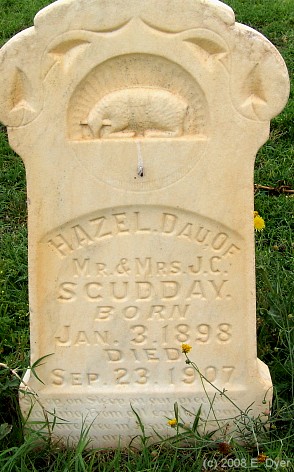 Brownfield Cemetery, Terry County, Texas