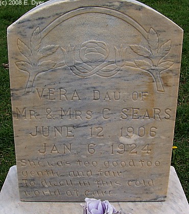 Brownfield Cemetery, Terry County, Texas
