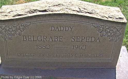 Brownfield Cemetery, Terry County, Texas
